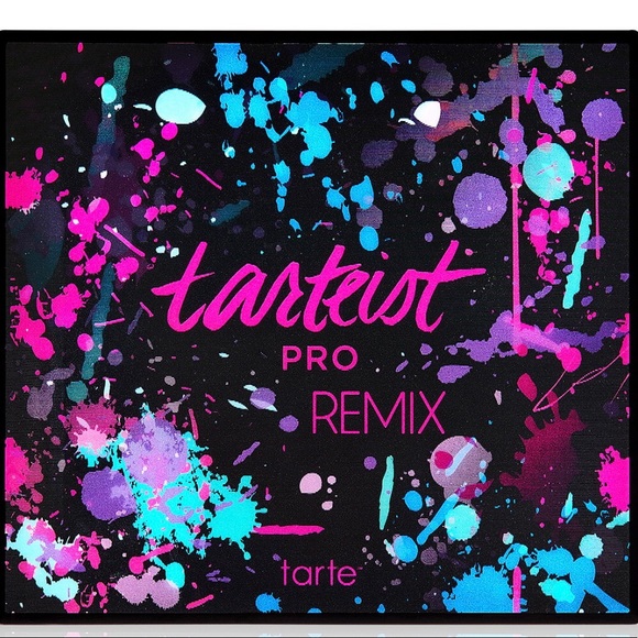 tarte Other - The Tarteist Pro Remix Eyeshadow palette NEW